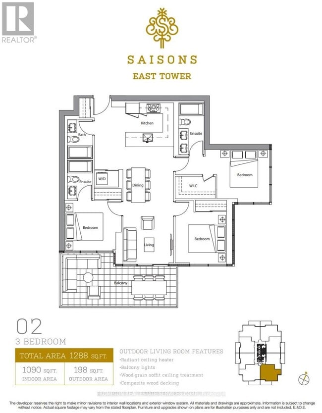 Photo - 27 McMahon Dr Unit 2302