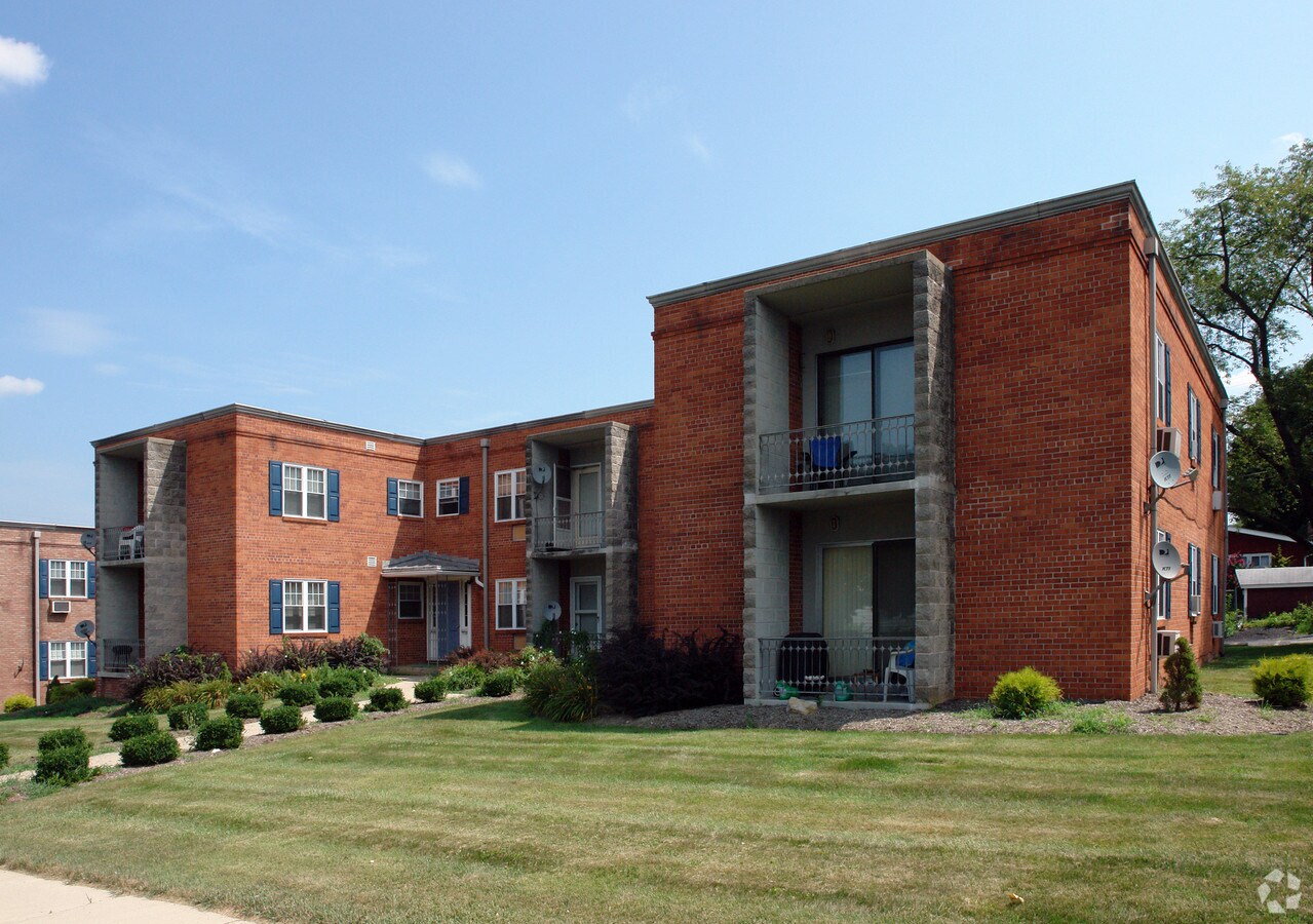 Jefferson Apartments - Jefferson Apartments