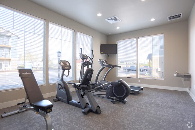 Fitness Room