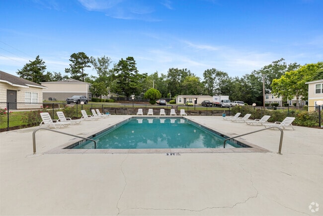 Meadow Ridge - Pool