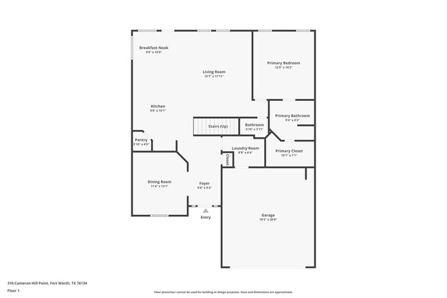 Photo - 316 Cameron Hill Pt