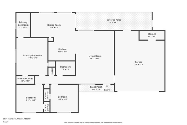 Photo - 20631 N 22nd Ave