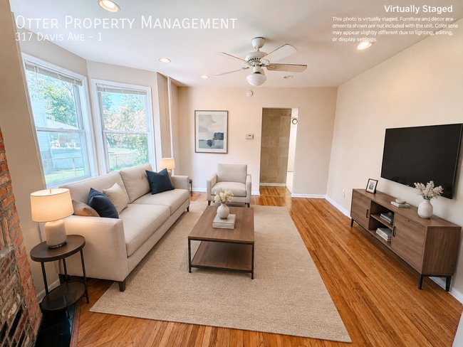Building Photo - 317 Davis Ave Unit 1