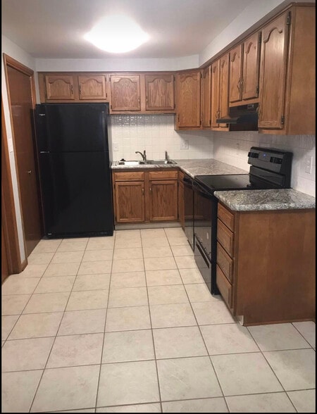 2 bedroom apartment