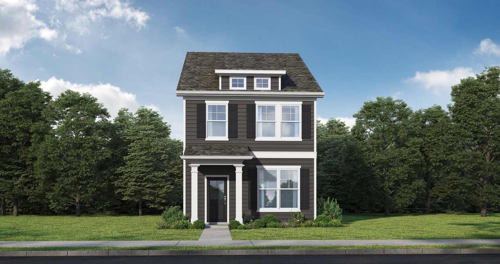 Photo - BRAND NEW 3 Bed 2.5 bathroom townhomes in Wake Forest!