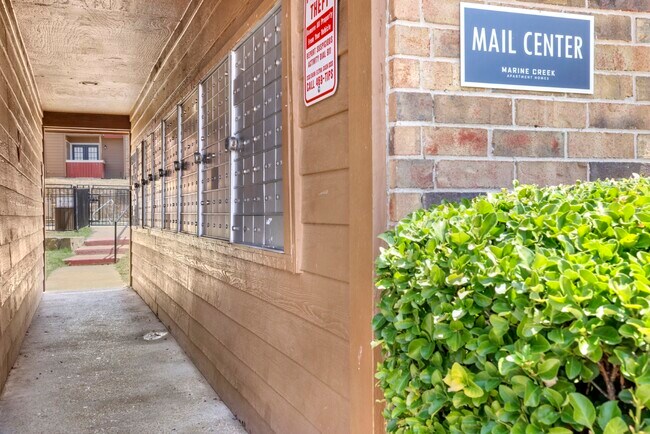 Mail Center