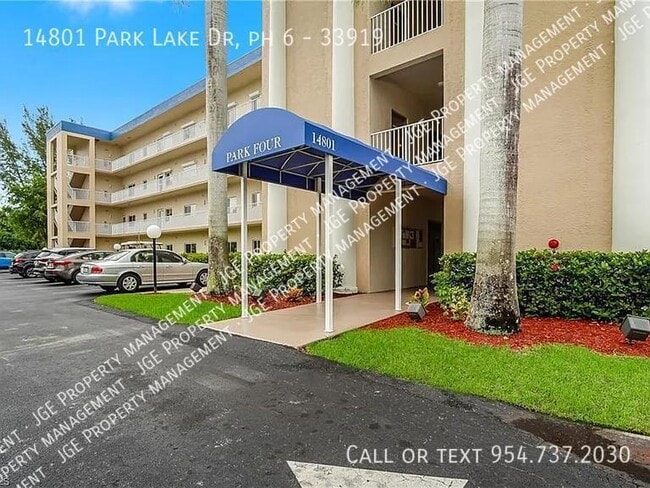 Photo - 14801 Park Lake Dr Unidad 33919 Rental