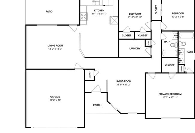 Building Photo - 504 Louise Dr Rental