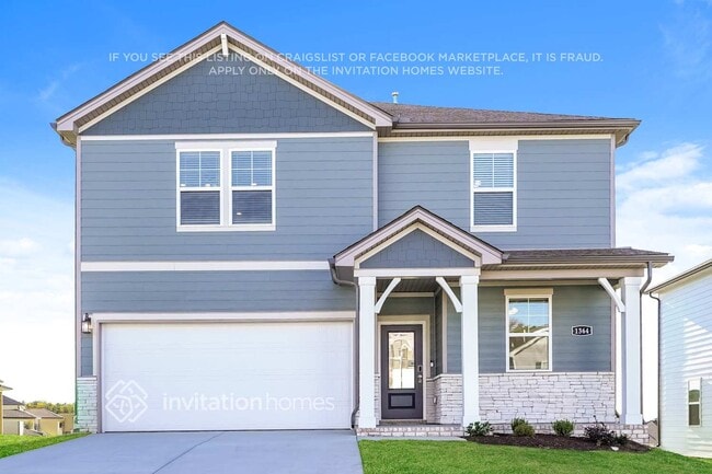 Building Photo - 1364 Georgetown Dr