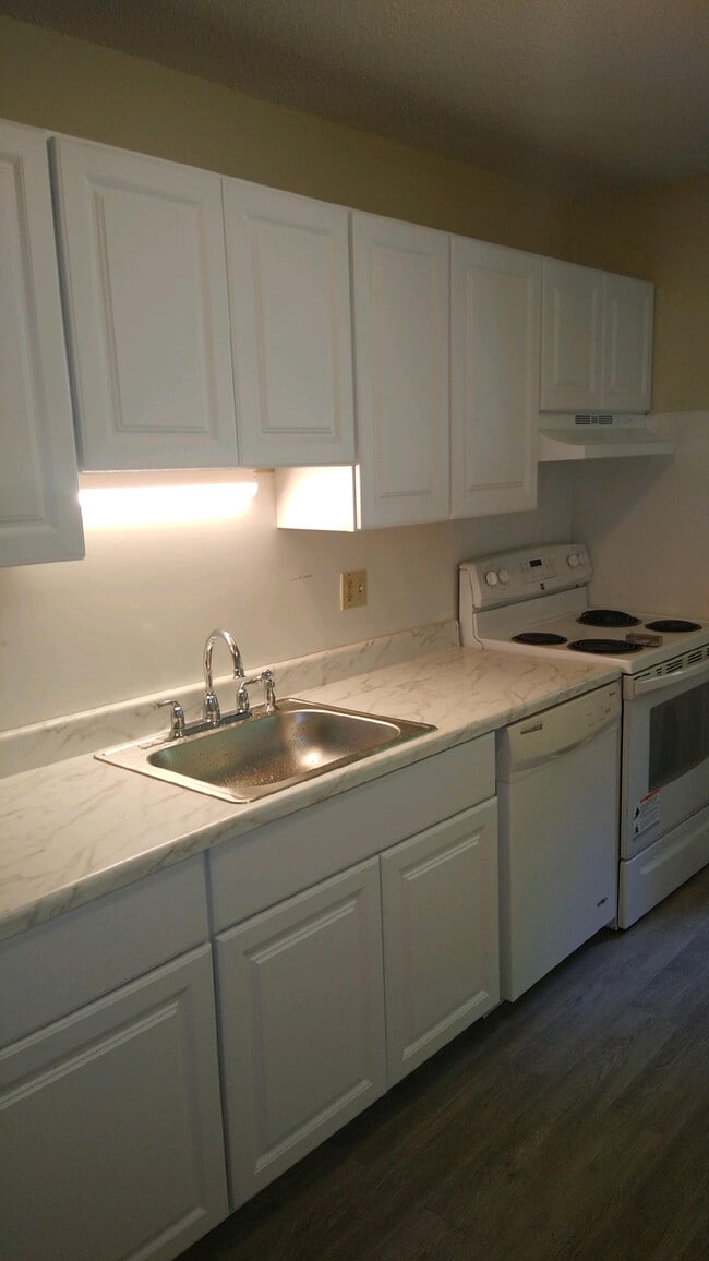 Brookgate Apartments