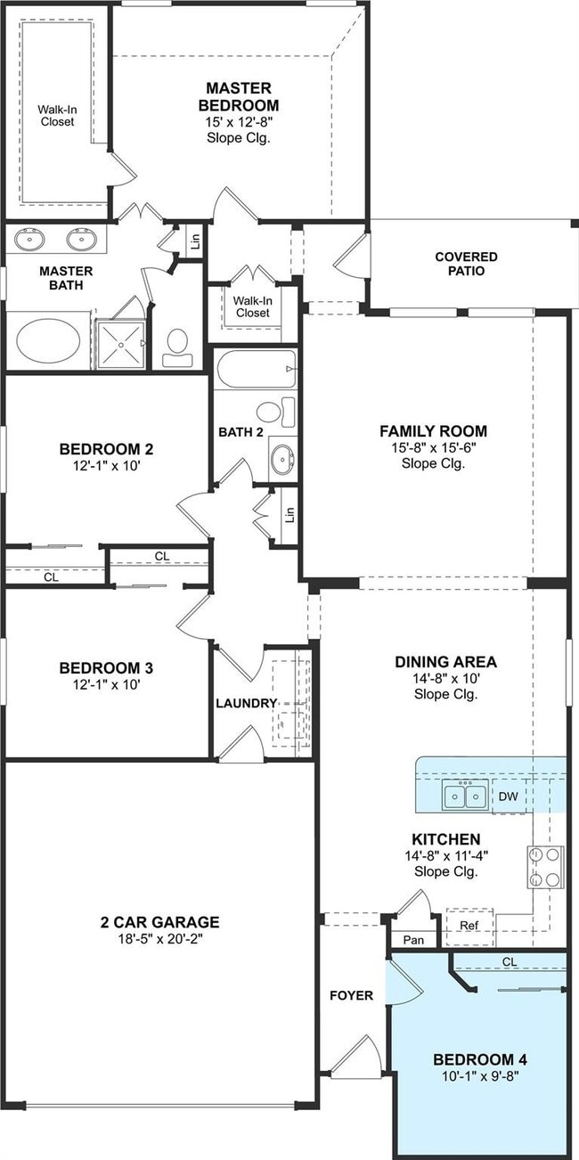 Photo - 4302 Reese Ravine Ln