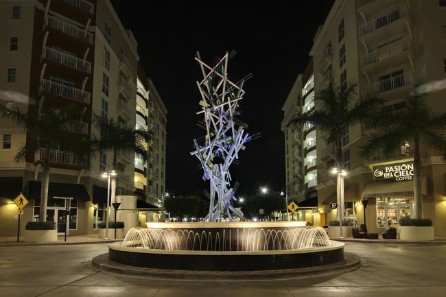 Downtown Dadeland Apartments