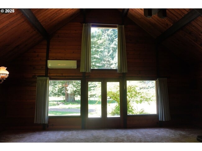 Photo - Cedar Built Home on Acreage for Lease in La Center