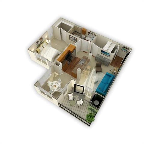 Photo - 625 E Stassney Ln Unidad 01-1301