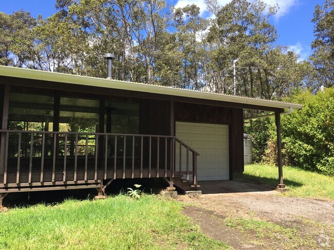 Building Photo - Cozy 3BR / 1.5BA Home in Volcano