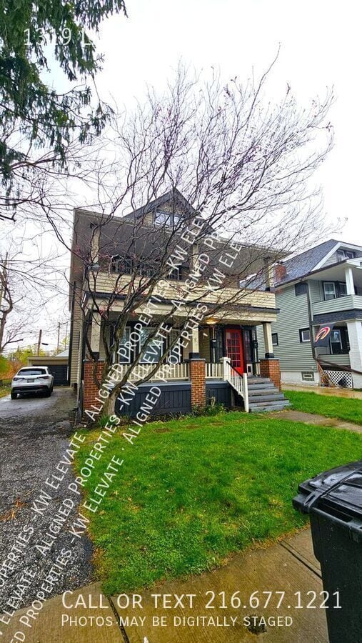 Building Photo - 1319 Lakewood Ave Unit Down