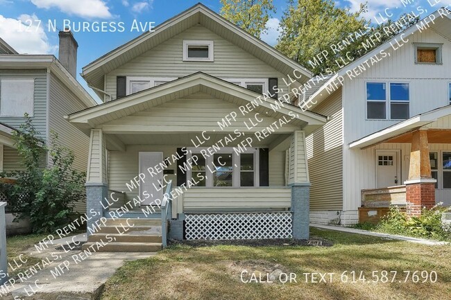 Photo - 127 N Burgess Ave House