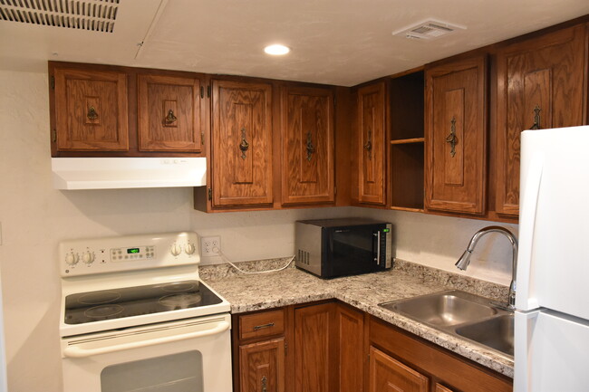 Pet Friendly. Washer and Dryer included. - 1514 W Palmer Dr. Apartments Unit 2