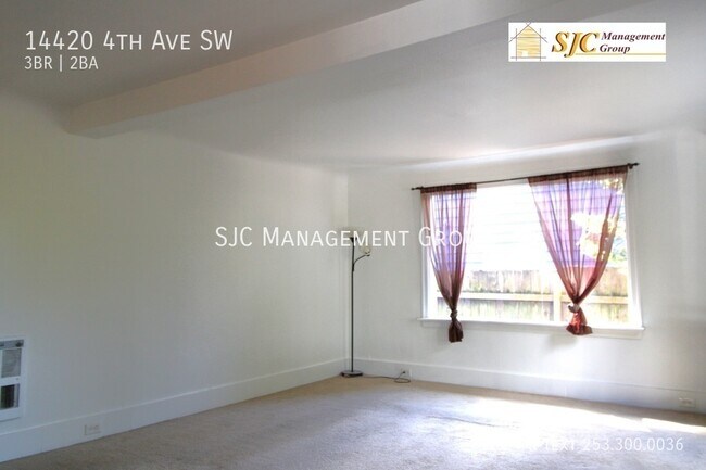 Photo - Three bedroom 1.5 bath home for rent in Bu...