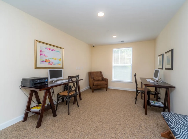 Brighton Pointe Senior Apartments