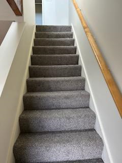 Stairs - 255 Stevens St Apartments Unit 1