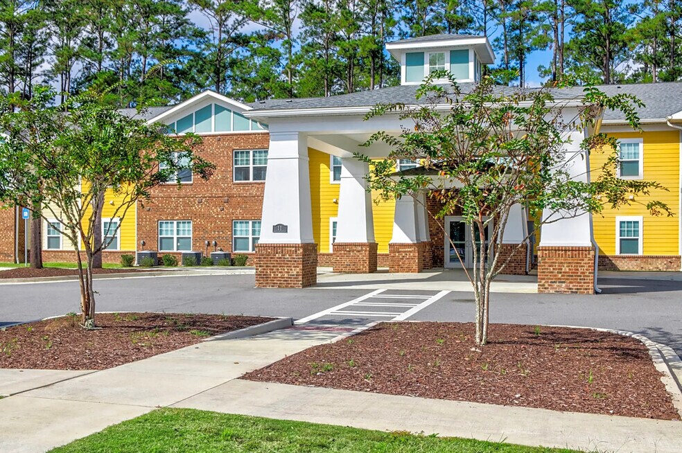 Ashleigh Place Senior Apartments