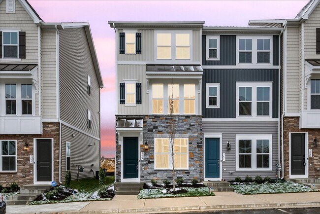 Building Photo - Available Now! Gorgeous New Construction 3 Story Town Home