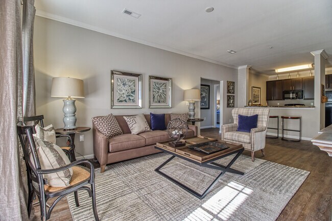 Emory 2HAB 2BA 1035 pies cuadrados - Heron Pointe