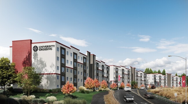 Building Photo - University Crossing Rental