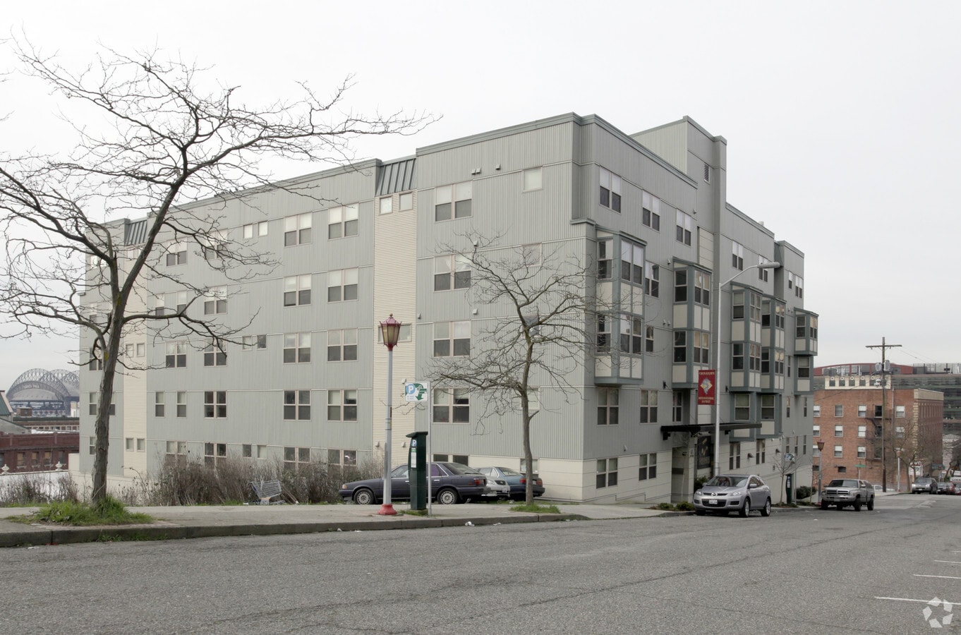 Nihonmachi Terrace - Nihonmachi Terrace Apartments