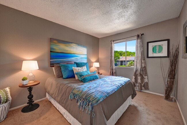 Habitaciones amplias - Mia Riverside