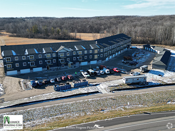 Building Photo - Joetown Apartment Homes