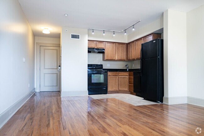 Chouteau Lofts
