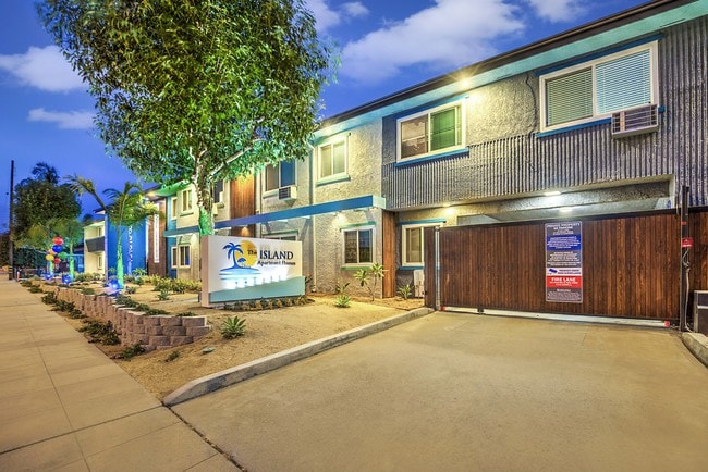 The Island Apartments