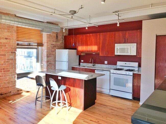 Photo - 420 S Clinton St Unit 502