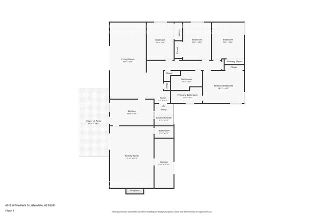 Photo - 6012 W Medlock Dr