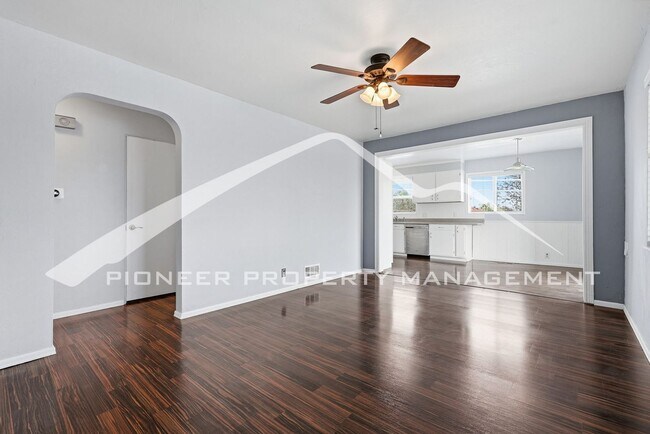 Photo - Updated Home on Corner Lot with Beautiful Landscaping!