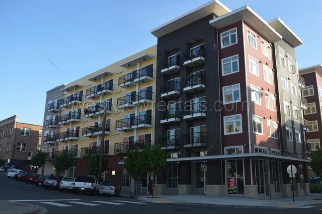 The Shearwater - The Shearwater Apartments