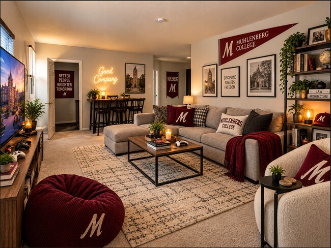 Oaks Apartments