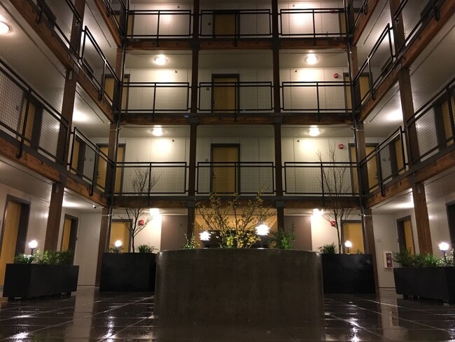 The Courtyard