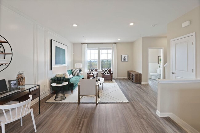 The Meadows at Berkeley Ridge - The Meadows at Berkeley Ridge