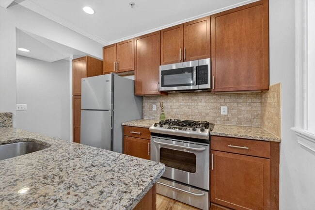 Photo - Available Now! Six Minute Walk to Metro, Gorgeous Community! Unit 105