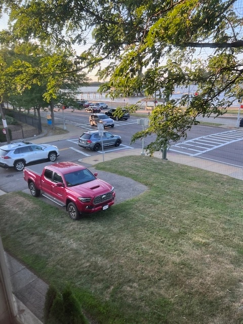 Off street parking - 303 Beach St Unit 2R