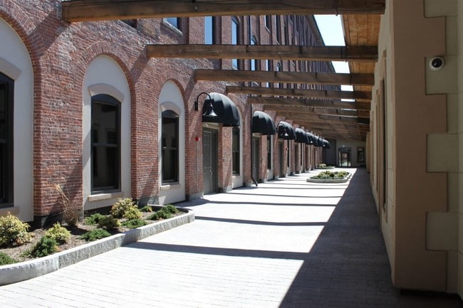 Lofts at Lancaster Mills