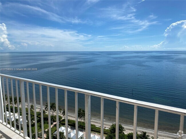 Building Photo - 881 Ocean Dr Unit 22F Rental