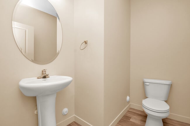 Alpine Townhomes - Alpine Townhomes