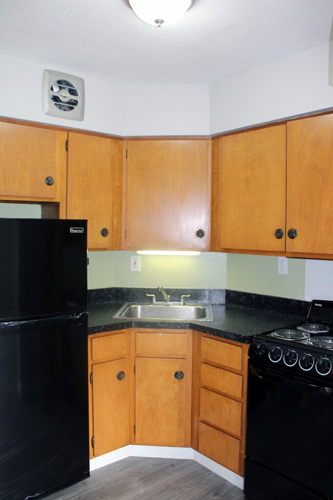 Remodeled - Kitchen
