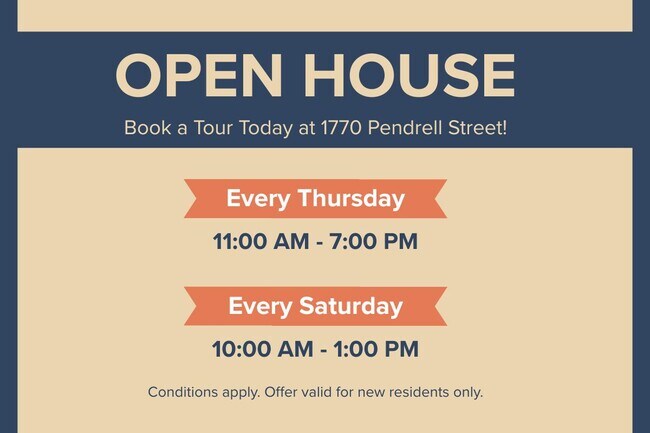 Photo - 1770 Pendrell St