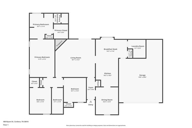 Photo - 488 Mysen Dr