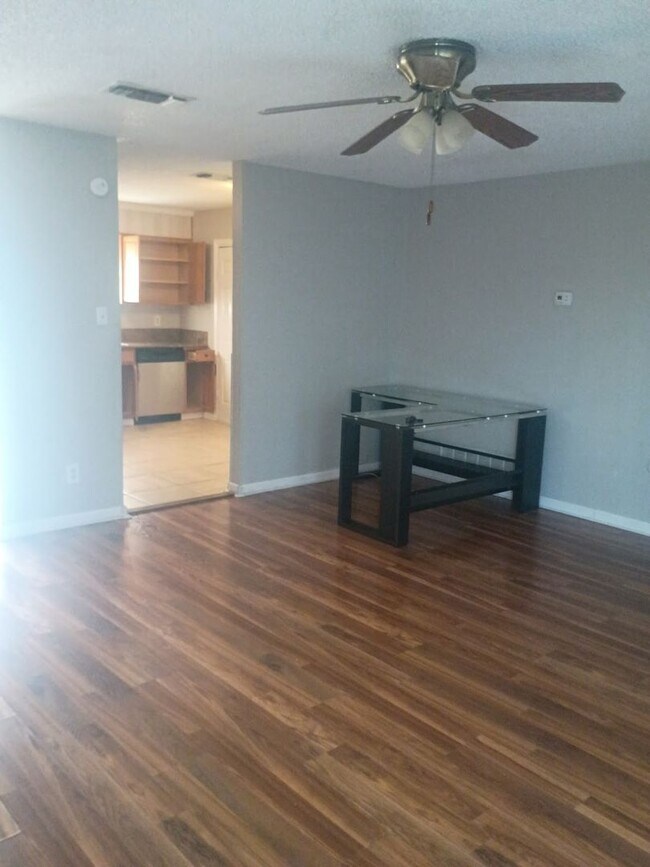 Photo - Updated 3/2 Home with 2-Car Garage + Air-Conditioned Workshop!